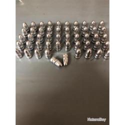 500 Ogives plomb 360