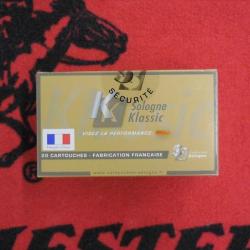 Sologne Nosler BT 30-06 180 grs