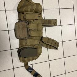 Chest rig tasmanian tiger MKII