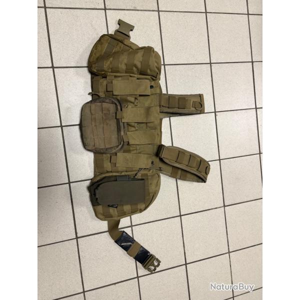 Chest rig tasmanian tiger MKII