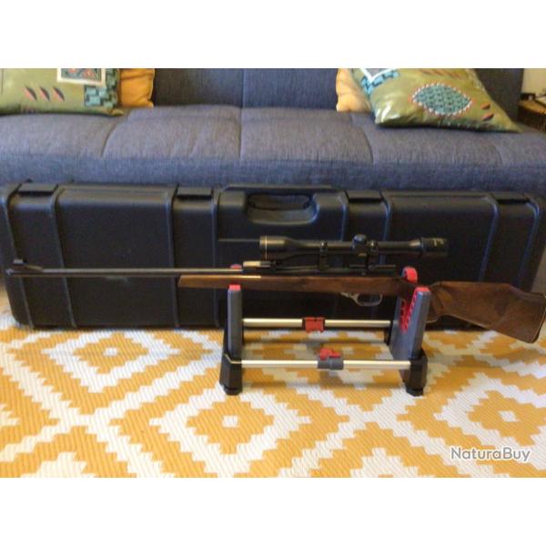 Carabine unique mod�le Dioptra