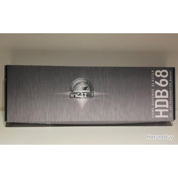 Umarex T4E HDB 68 Z-RAM