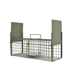 Lot de 10 Rati&egrave;res de passage 2 entr&eacute;es 50 X 18 X 18 cm