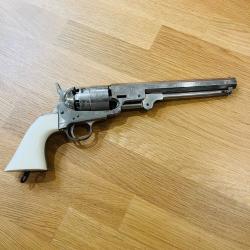 Revolver pietta 1851 Rebel North Navy cal44 Modèle Jesse james desperados