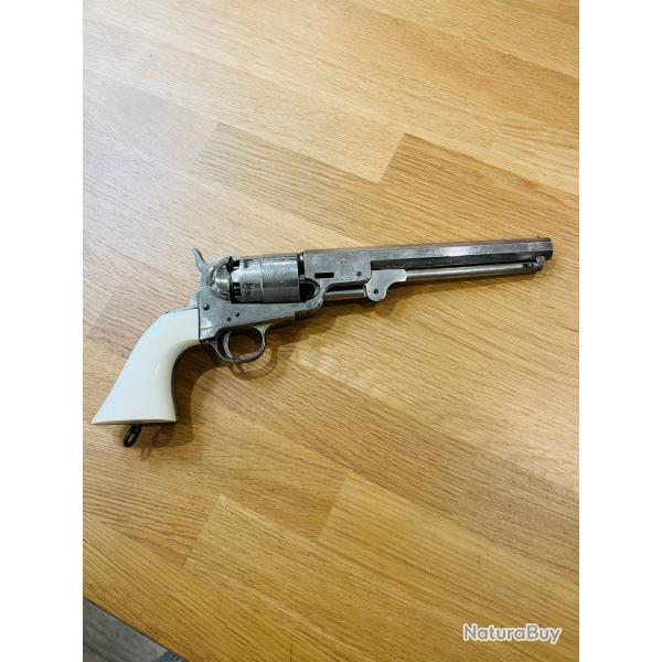 Revolver pietta 1851 Rebel North Navy cal44 Modle Jesse james desperados