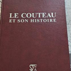Livre victorinox Le couteau et son histoire
