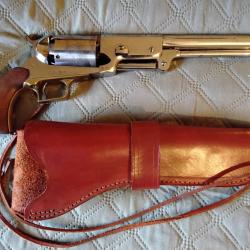Colt Walker modèle 1847 avec son holster
