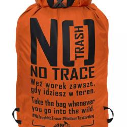 Sac No Trace Dirt Bag Orange
