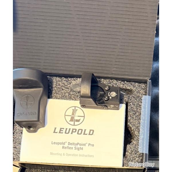 LEUPOLD Delta Pro Reflex Sight