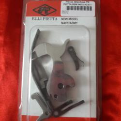 Pi&eacute;ces d&eacute;tach&eacute;es INOX PIETTA pour REMINGTON 1858 PAC077
