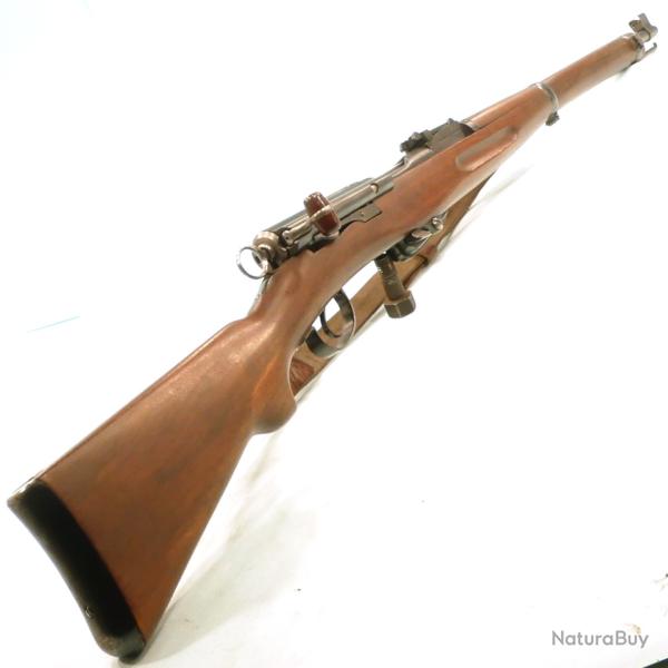 SCHMIDT RUBIN   -    M89   -   22LR a un coup  -   Mono-matricule