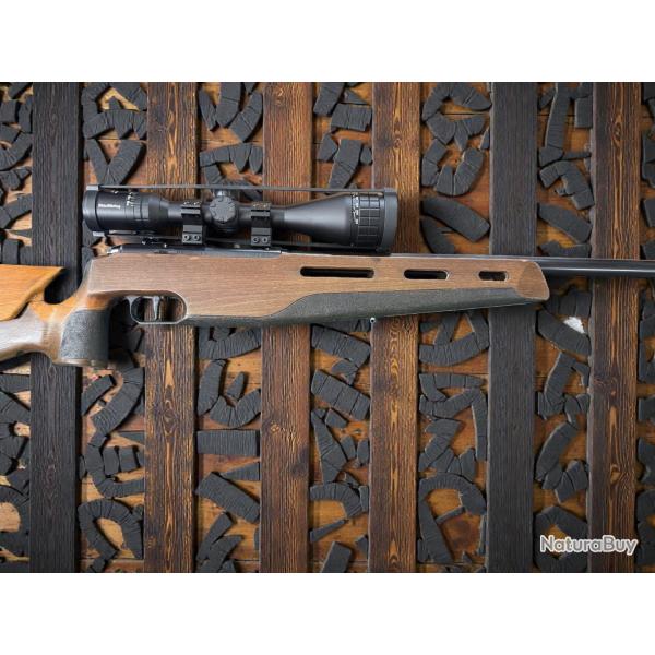 Anschtz Modle MATCH 1807 L - Calibre 22LR GAUCHERE+ LUNETTE 4.5-14x50