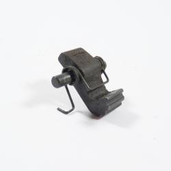 Arr&ecirc;toir de chargeur + ressort + axe WALTHER G43