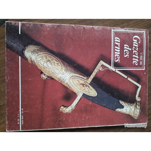 Gazette des armes