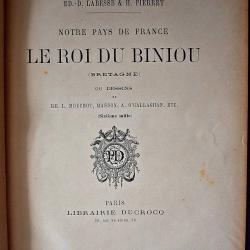 Le roi du biniou - D. Labesse & H. Pierret