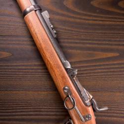 PEDERSOLI SPRINGFIELD TRAPDOOR CARBINE CAL. .45/70