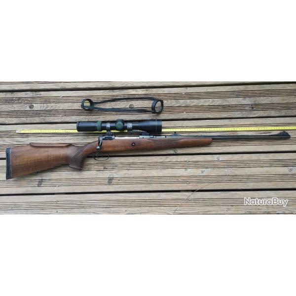 CARABINE ANSCH�TZ CAL 270