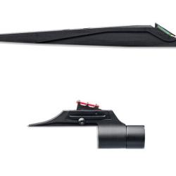 Organes de vis&eacute;e modulaires BROWNING BATTUE RIB KIT pour MARAL 4X & BAR 4X