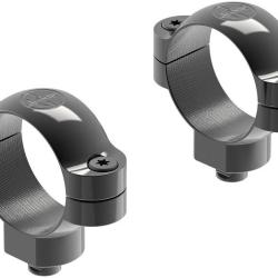 COLLIER LEUPOLD QR - Diam 30mm - LOW - H: 16,51mm