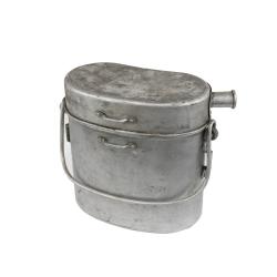 Boutheon Gamelle collective de campement , Mod 37 francais (occasion) marmite