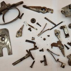 Lot de pièces pour Robust 30 calibre 16