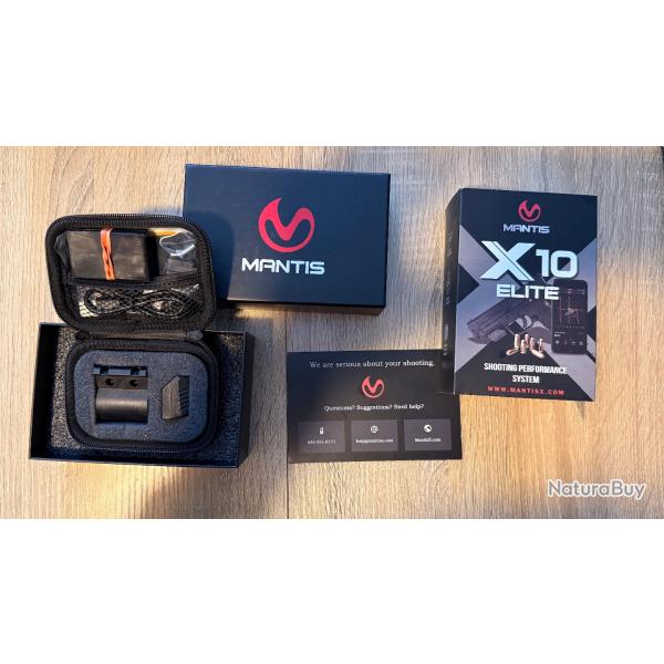 MANTIS X