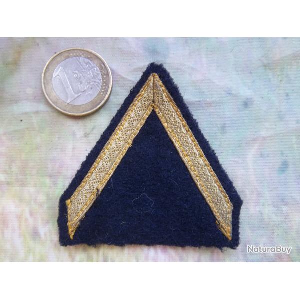 grade militaire 1re classe modle 45  crochets