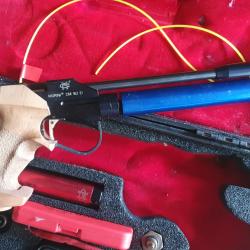 MORINI CM 162 EI electronique