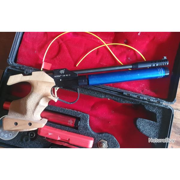 MORINI CM 162 EI electronique