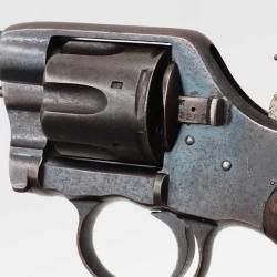 REVOLVER COLT US ARMY 1894 CAL. 38LC - 357" SORTI D'ARSENAL EN 1917 POUR LA PRÉMIÈRE GUERRE MONDIALE