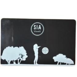 Carte SIA tireur sportif