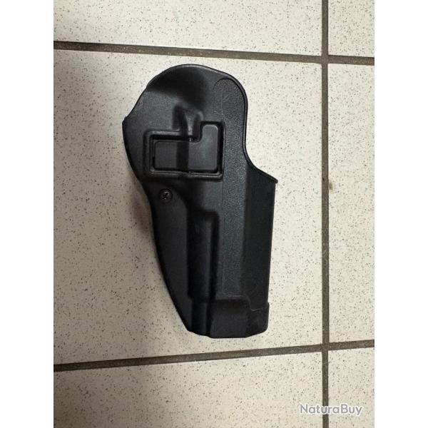 Holster CQC blackhawk droitier pour beretta/pamas + accessoires