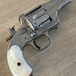 Revolver MERWIN & HULBERT « POCKET ARMY » cal 44-40