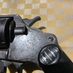 REVOLVER COLT POLICE POSITIVE 38