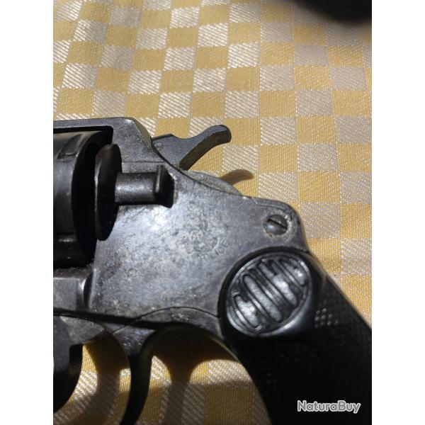 REVOLVER COLT POLICE POSITIVE 38