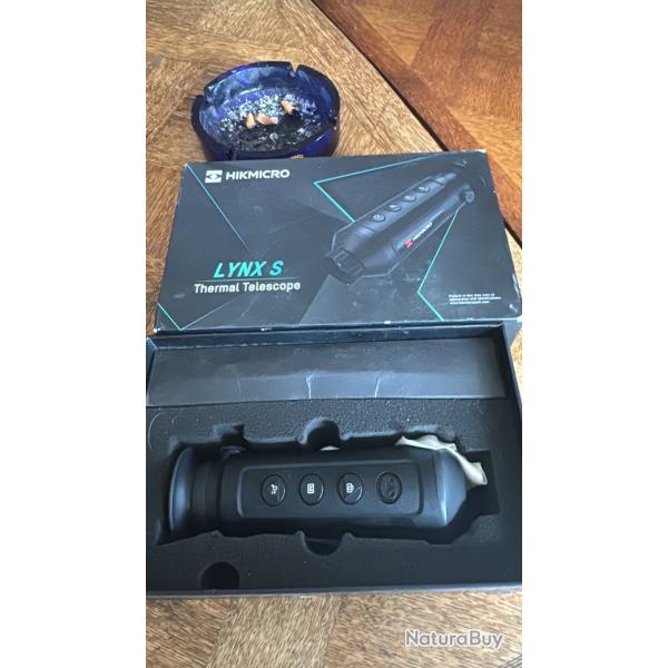 Monoculaire thermique HIKMICRO le15s