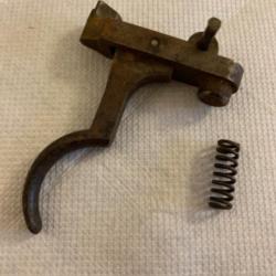 D&eacute;tente Mauser 98