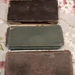 Originale Boite de Colt et Smith &Wesson.