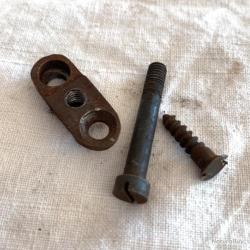 Monture de crosse Berthier M16