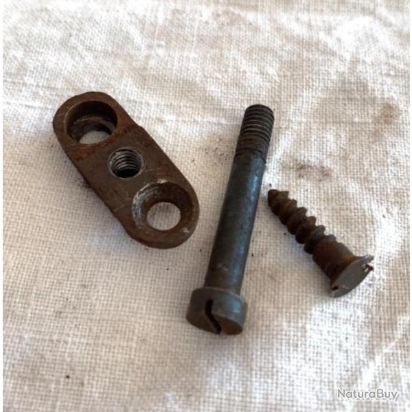 Monture de crosse Berthier M16