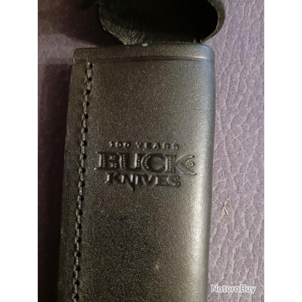 Buck 119 du centenaire de la marque.