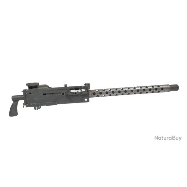 BROWNING M37 Cal.30-06 Neutralisation "manoeuvrable" / Deactivated