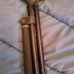 canne de pirch tripode de 75 a 180cms