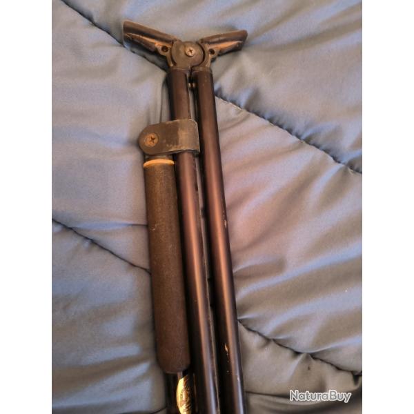 canne de pirch tripode de 75 a 180cms