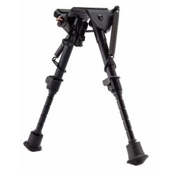 Bipied Harris 2 positions - T&ecirc;te fixe - Mod&egrave;le BR6-1A2