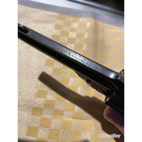 REVOLVER PERCUSSION CALIBRE 320