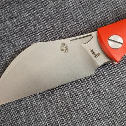 Couteau de marque russe BRUTALICA TSARAP