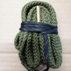 Cordon de nettoyage type BORESNAKE cal. 38 - 357 - 9mm