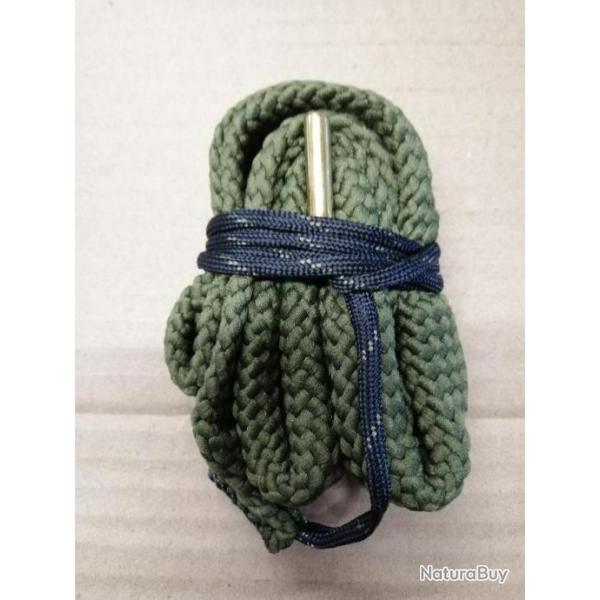 Cordon de nettoyage type BORESNAKE cal. 38 - 357 - 9mm