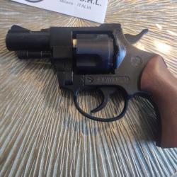 Revolver alarme BRUNI OLYMPICCal. 9mm